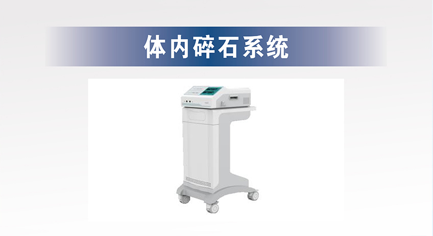体内碎石系统